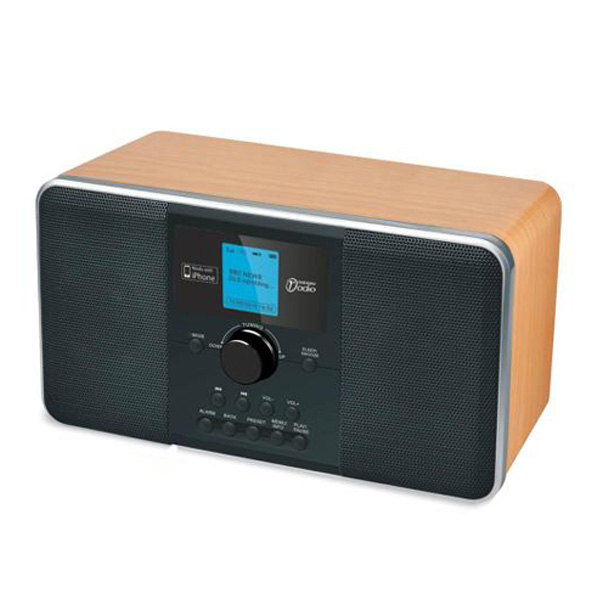 DAB+ digital Radio with USB player