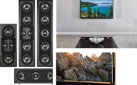 专业音响系统中每个设备的作用