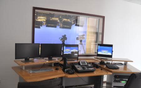 Campus Broadcast Wireless Mai Intermittent