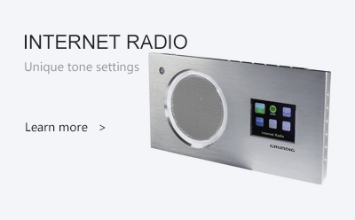 Internet radio